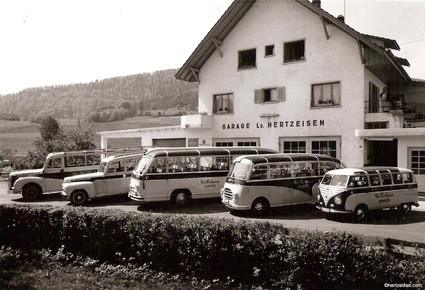 Louis Hertzeisen, 1947