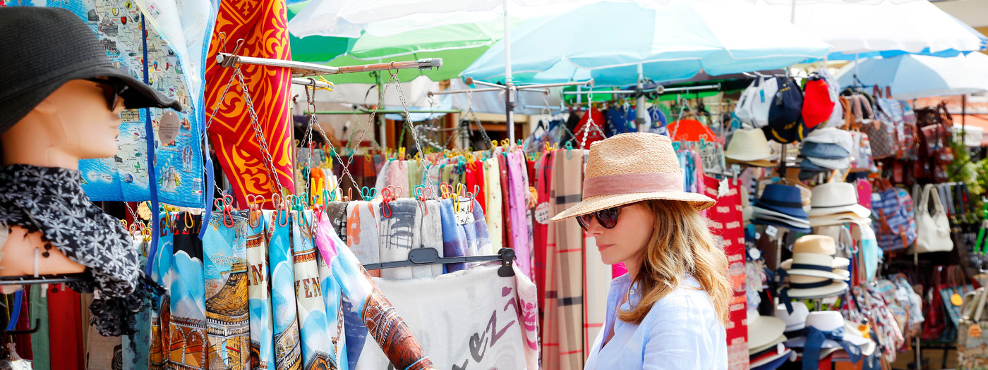 Marché de Luino