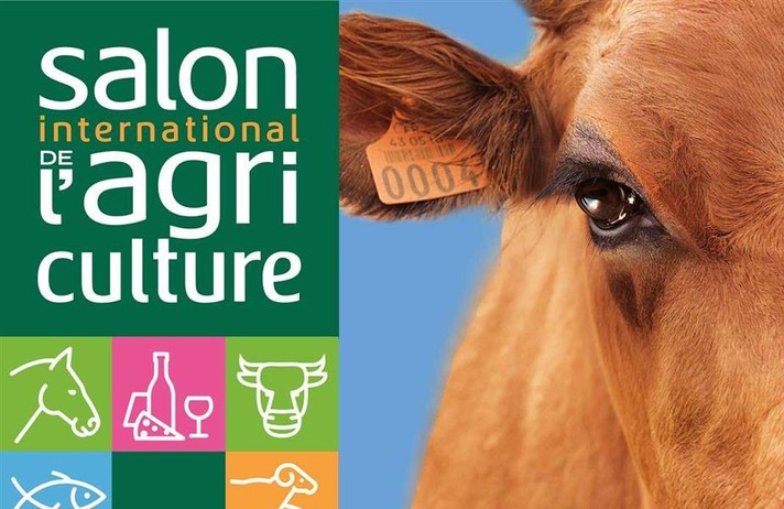 PARIS SALON DE L'AGRICULTURE