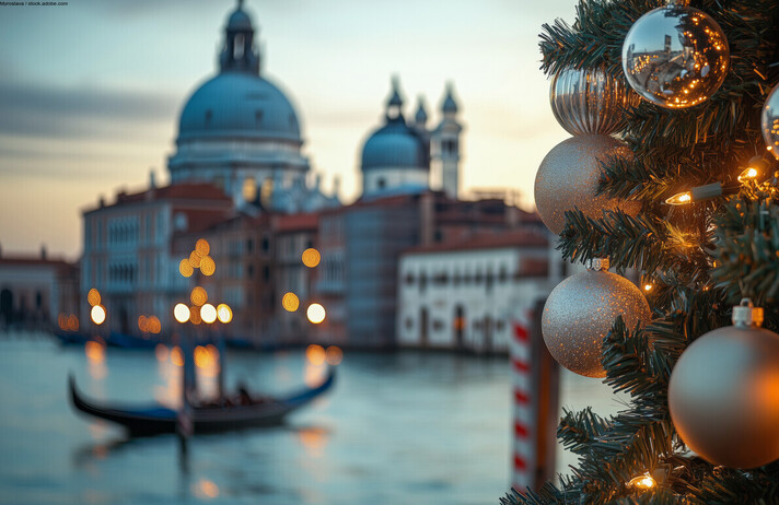MARCHES DE NOËL DE VERONE ET VENISE