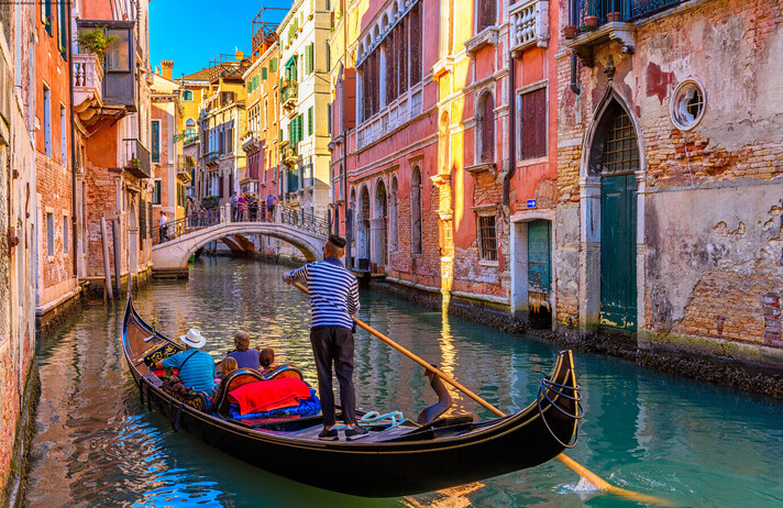 VENISE ET SES ÎLES