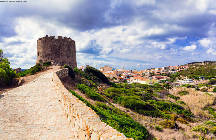 LA SARDAIGNE