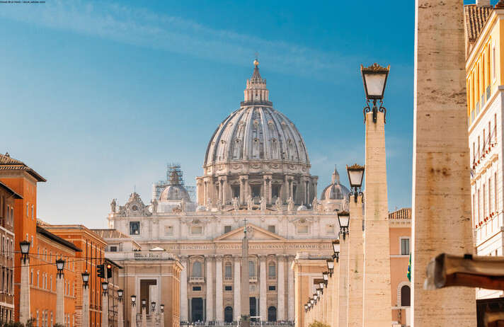 ESCAPADE À ROME