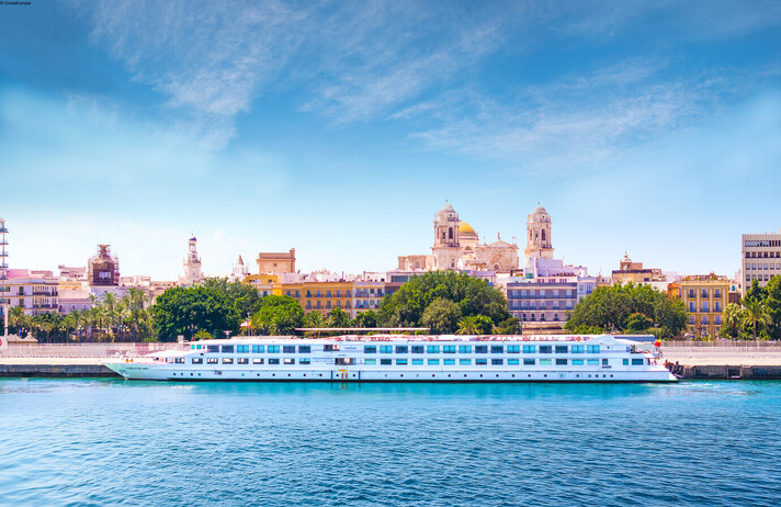 CROISIÈRE - L'ANDALOUSIE