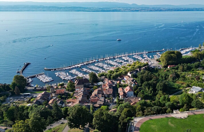FOIRE DES CRÊTES À THONON-LES-BAINS