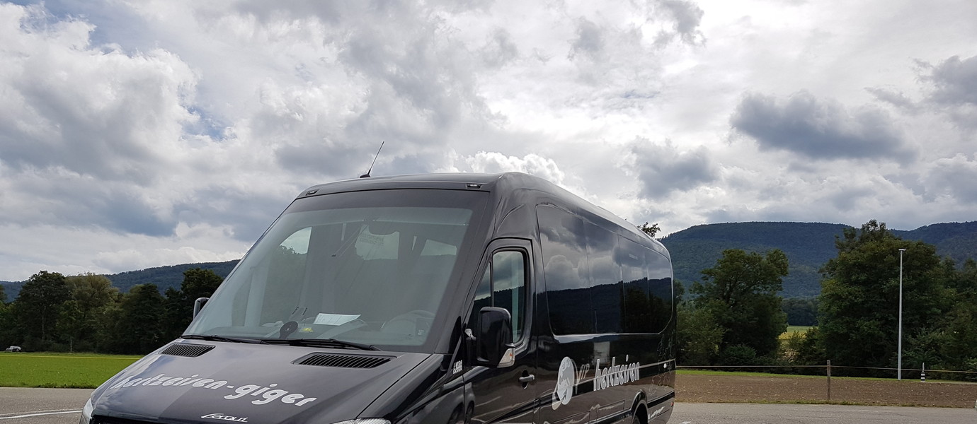 Mercedes Sprinter