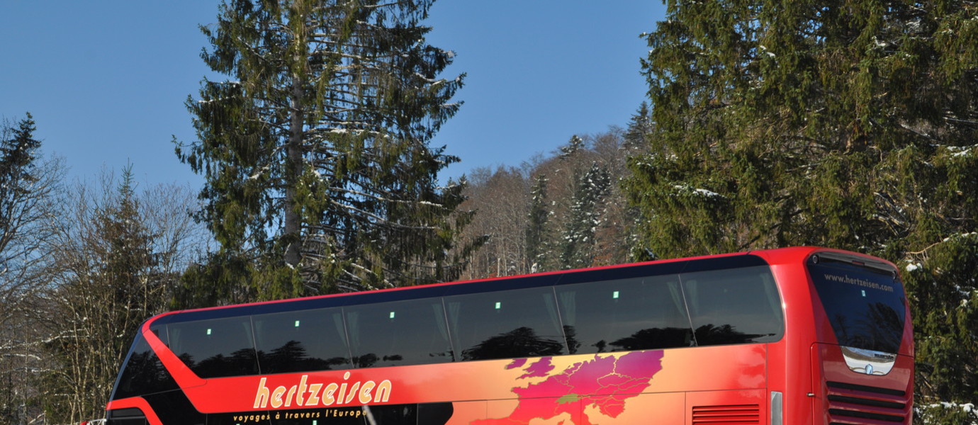 Skyliner aux Franches-Montagnes